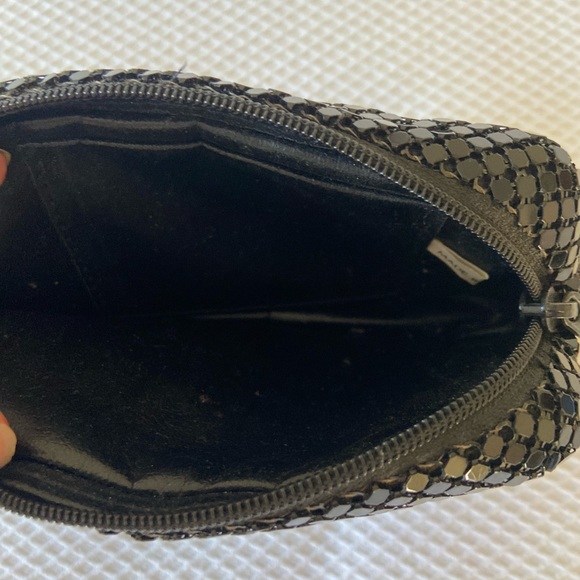 Bundle of 3 Metallic Mesh Bags - Picture 5 of 5